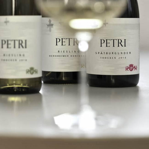 PETRI - Sauvignon Blanc trocken 2025 – WALDDESIGNERIN®