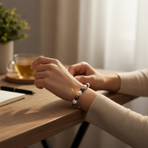 Perlenarmband Elégance - PEARLS®