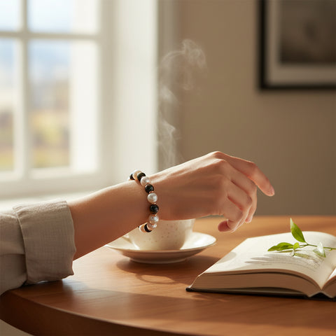 Perlenarmband Elégance - PEARLS®