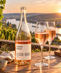 Corvers Kauter Secco Rosé - Rheingau 2025 - Leichter Perlwein mit feiner Frische - WALDDESIGNERIN® 