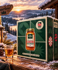 O’DONNELL MOONSHINE Shot Adventskalender - 24 Likör-Shots zum Entdecken - WALDDESIGNERIN®