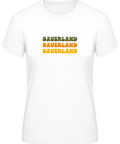 Wunderschönes Damen T-Shirt - "SAUERLAND" - 100 % Baumwolle - "Sauerland Edition"