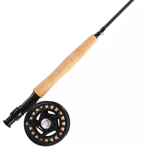 Shakespeare Cedar Canyon Elite - Fliegenruten Kombi - 4-teilig