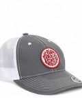 VISION PSYKE Graphite Cap - Baseball Cap - Vision in Fly Fishing