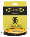 VISION Fliegenschnur - Hero 95 - WF 5 - Sink 3