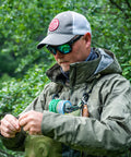VISION PSYKE Graphite Cap - Baseball Cap - Vision in Fly Fishing