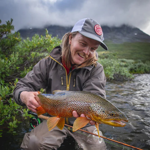 VISION PSYKE Graphite Cap - Baseball Cap - Vision in Fly Fishing