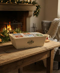 Adventskalender für Fliegenfischer – WALDDESIGNERIN®
