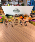 Adventskalender für Fliegenfischer – WALDDESIGNERIN®