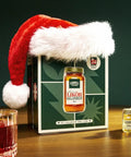 O’DONNELL MOONSHINE Shot Adventskalender - 24 Likör-Shots zum Entdecken - WALDDESIGNERIN®