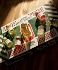O’DONNELL MOONSHINE Shot Adventskalender - 24 Likör-Shots zum Entdecken - WALDDESIGNERIN®