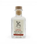 Apfel Edelbrand in 200 ml Designer Edelglasflasche - Cheers my Deer