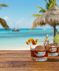 Echter Barbados Rum XO - 500 ml
