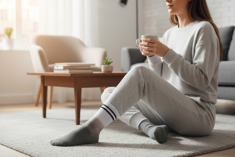 Batik Socken im Sauerland kaufen