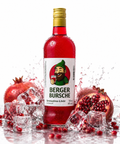 Berger Bursche Grenadine Likör