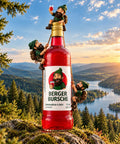 Berger Bursche Grenadine Likör – WALDDESIGNERIN®