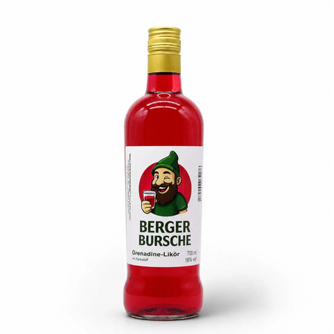 berger-bursche-grenadine-likoer - WALDDESIGNERIN®