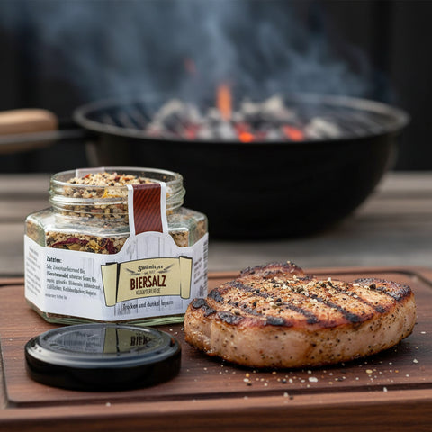 Biersalz „Kräuterliebe“ im Sauerland kaufen