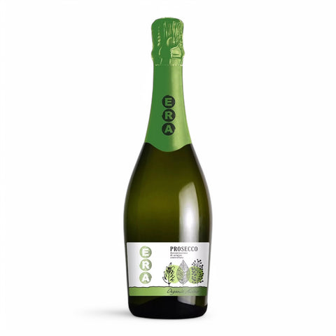 Botter ERA Bio - DOC Prosecco Set mi 2 Kunststoff  Kelchen