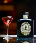Haitischer Rhum aus frischem Zuckerrohrsaft. Traditioneller Clairin-Trempé mit ausgewählten Botanicals - WALDDESIGNERIN® 