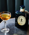 Haitischer Rhum aus frischem Zuckerrohrsaft. Traditioneller Clairin-Trempé mit ausgewählten Botanicals - WALDDESIGNERIN® 