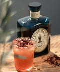 Haitischer Rhum aus frischem Zuckerrohrsaft. Traditioneller Clairin-Trempé mit ausgewählten Botanicals - WALDDESIGNERIN® 