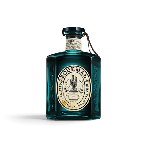 Haitischer Rhum aus frischem Zuckerrohrsaft. Traditioneller Clairin-Trempé mit ausgewählten Botanicals - WALDDESIGNERIN® 