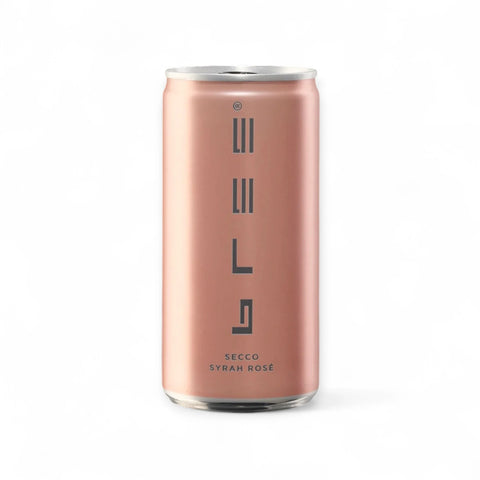 Bree Secco Syrah Rosé 0,2 l Dose