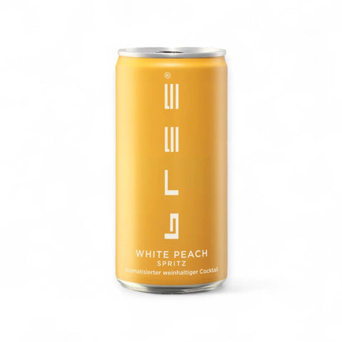 Bree White Peach Spritz 0,2 l Dose