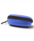 Hardcase - Brillenetui für Polarisierende Sonnenbrille TroutView - Blue Mirror