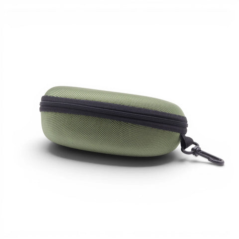 Hardcase - Brillenetui für Polarisierende Sonnenbrille TroutView - Yellow Mirror