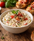 Bruschetta Arrabbiata mit Chili - Italienische Bruschetta mit feiner Chili-Schärfe - WALDDESIGNERIN® 