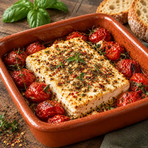 Bruschetta Arrabbiata mit Chili - Italienische Bruschetta mit feiner Chili-Schärfe - WALDDESIGNERIN® 
