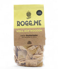 Rogg.me Butterkekse aus Roggen von der Bäckerei Vielhaber aus dem Sauerland