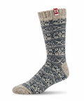 "Canadian Socks" THERMO Woll Socken - Blau – WALDDESIGNERIN®