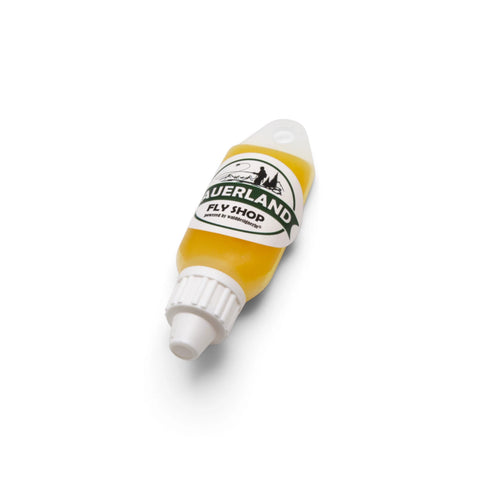 CDC Entenbürzelfett / CDC Gel - Trockenfliegenfett - WALDDESIGNERIN® 
