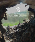 Champagner Charles Gérard, Blanc de Noir, Grande Reserve Brut