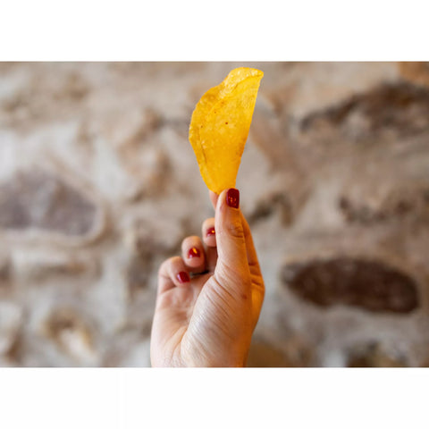 Spanische Trüffel Chips von Sarriegui