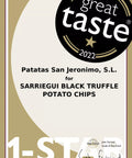 Spanische Trüffel Chips von Sarriegui