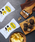 Spanische Trüffel Chips von Sarriegui