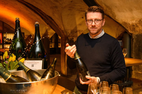 Wine & Dine im Sauerland mit Christian Frens