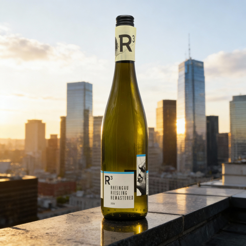 Corvers Kauter R3 - Riesling macht Urlaub in den USA