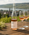 Corvers Kauter Rosé Rheingau 2025 - WALDDESIGNERIN® 