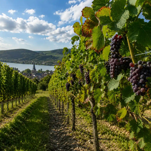 Corvers Kauter Rosé Rheingau 2025 - WALDDESIGNERIN® 