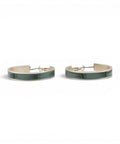 Creolen mit Clip – WALDDESIGNERIN®