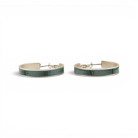 Creolen mit Clip – WALDDESIGNERIN®