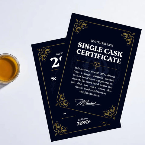 Deer Jimmy's® DIY Whisky Set kaufen im Sauerland