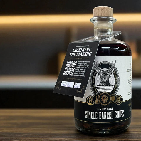 Deer Jimmy's® DIY Whisky Set kaufen im Sauerland