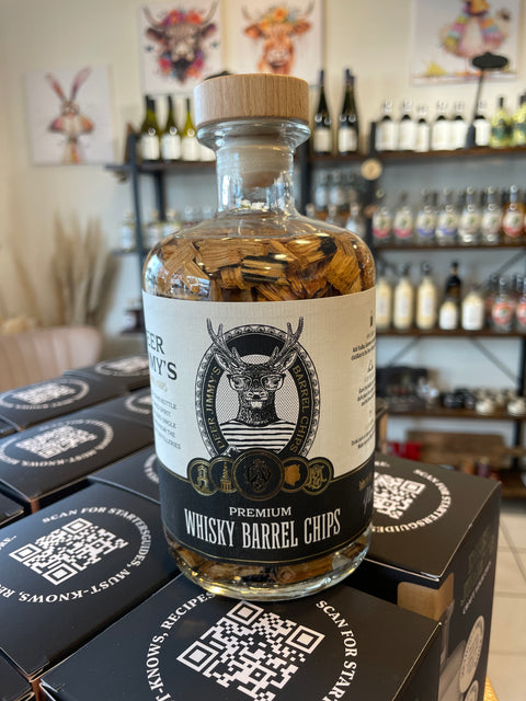 Deer Jimmy's® DIY Whisky Set lokal günstig in Eslohe /Wenholthausen im Sauerland kaufen!
