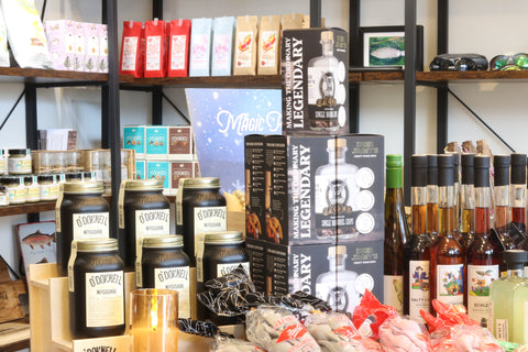 Deer Jimmy's® DIY Whisky Set lokal günstig in Eslohe /Wenholthausen im Sauerland kaufen!